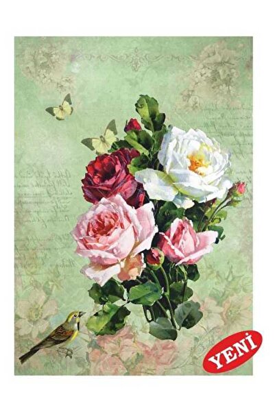 Artebella Büyük Kolay Transfer Açık Zemin 23x34cm 1427V