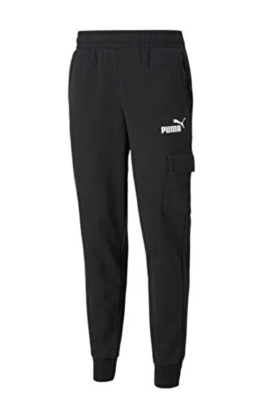 Puma Tekalt Ess Cargo Pants Erkek Siyah 845802-01