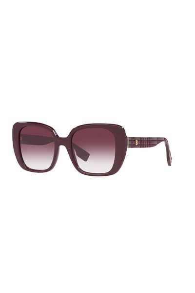 BURBERRY 0be4371 39798h 52 Women's Sunglasses