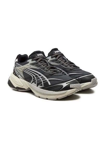 Puma Velophasis Borninthe 2000S Men's Casual Shoes 398219 -05 Black