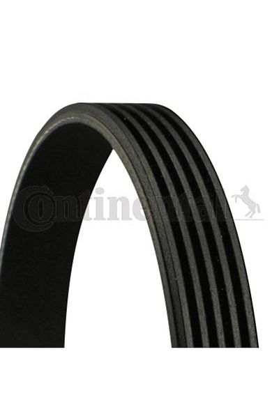 CONTITECH أودي A6-A8-Logan-Hyundai-Pajero-Almera-Mıcra-Clio II-III-KNG 1.5 DCi-MGN II-Modus-Aven - محرك الحزام القناة