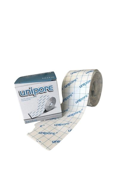 Unipore Flexible Flaster 5mx5cm