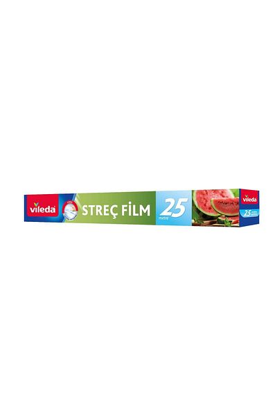 Vileda 25 Mt Stretch Film