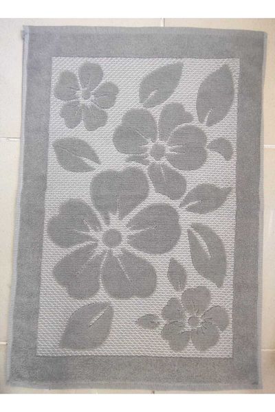 Fiesta Πετσέτα ποδιών Kardelen 2 συσκευασιών 46x73 cm