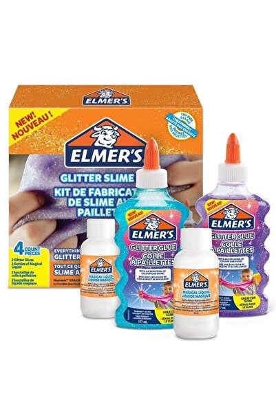 Genel Markalar Simli Slime Kit 2077256