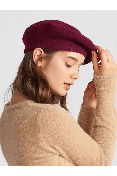 Külah Painter Beret Trend Hat French Beret