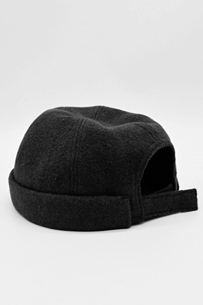 Külah Kısa Yünlü Docker Bere