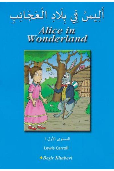 Beşir Kitabevi Alice in Wonderland (Arabic)