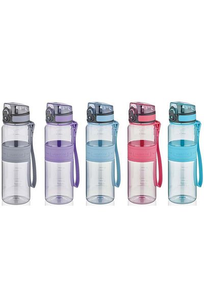 Uzspace 500ml Tritan Matara 5025 Forest Green
