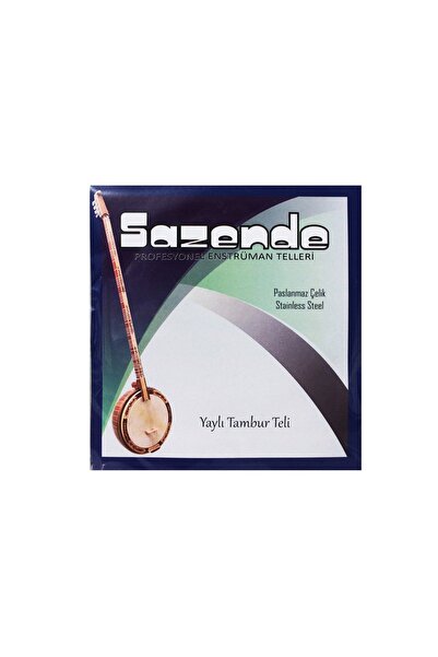 sazende Sytt-01 Spring Drum Wire - Set