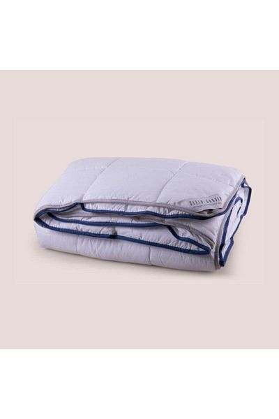 Sleep Garden Four Seasons-All Season Single Quilt 155X215 cm with Ribbed Interlining Bag