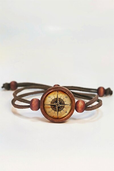 Tahtakolik سوار خشبي بوصلة