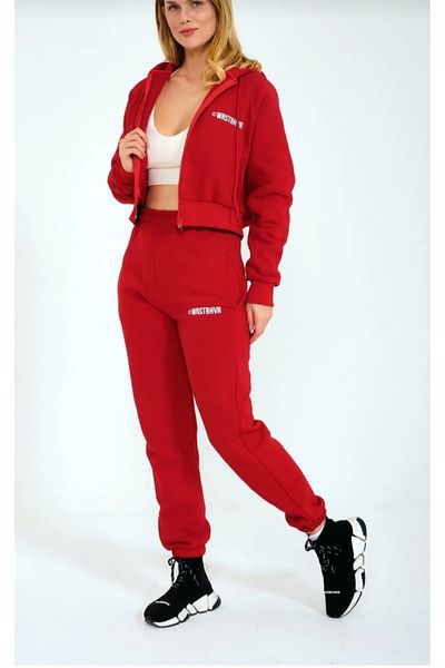 Cardee Top and Bottom Tracksuit Set