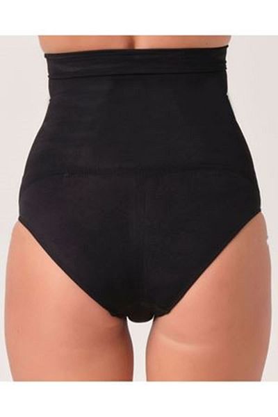 CEKAVE Black Women's Seamless Slip Corset