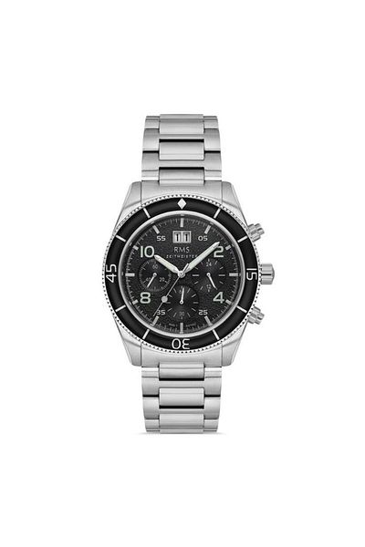 Romanson Rms Zeitmeister Gr.1.Ag1424.09 Men's Wrist Watch