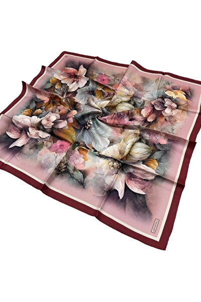 Armine Шовковий шарф 2025 Зима - 9211-34 Сура