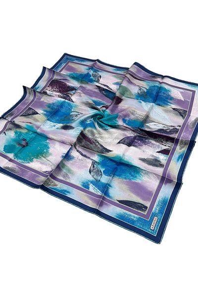 Armine 2025 Χειμερινό Μεταξωτό Κασκόλ - 9240-84 Twill