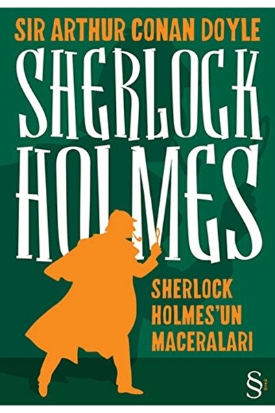 Everest Yayınları Sherlock Holmes'un Maceraları