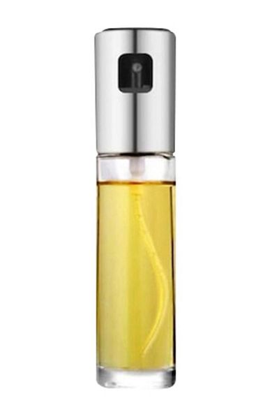 MR RZN STORE 100 Ml Sprayed Glass Oil Pot - Royaleks CLKN-1779