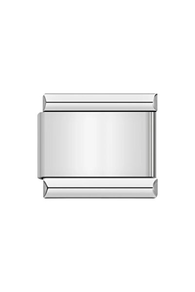 CHARMED Gümüş Bileklik Uzatma Büyütme İtalyan (Italian) Çelik Charm