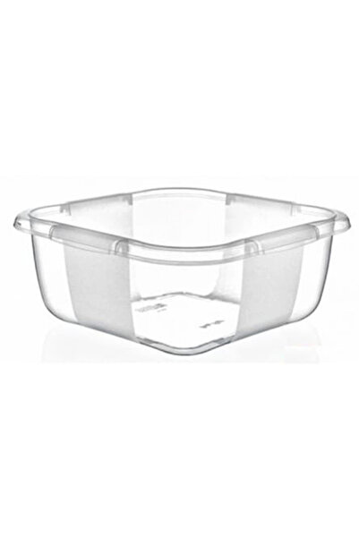 toyigoo Square Transparent Basin 1 Piece No 2 Royaleks-E165
