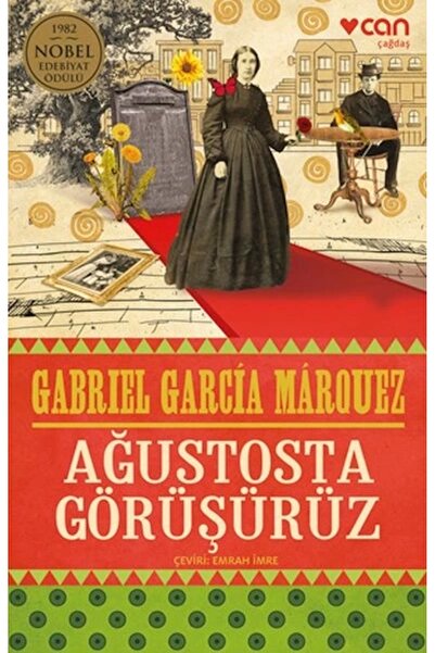 CAN Ağustosta Görüşürüz