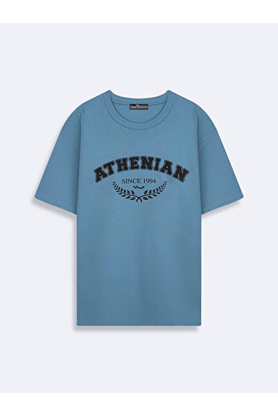 Ltb O-Neck Short Sleeve Relaxed T-Shirt