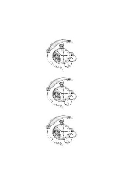 Artebella Εξωτερικό Δάπεδο Σπίτι Σχεδιασμός Easy Transfer - 10x25cm 5623v
