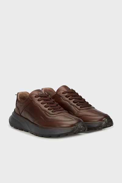 MARCOMEN Ανδρικά Sneaker - Παπούτσια από γνήσιο δέρμα, μοντέλο 15220342 Κ4