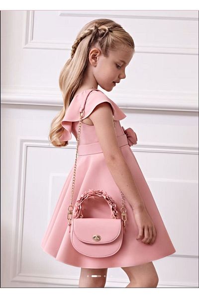 Abel & Lula Abel&lula girl's dress 5042