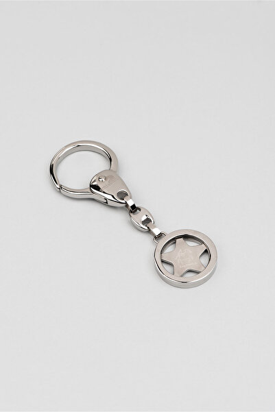 So CHIC... Zodiac Sagittarius Steel Keychain