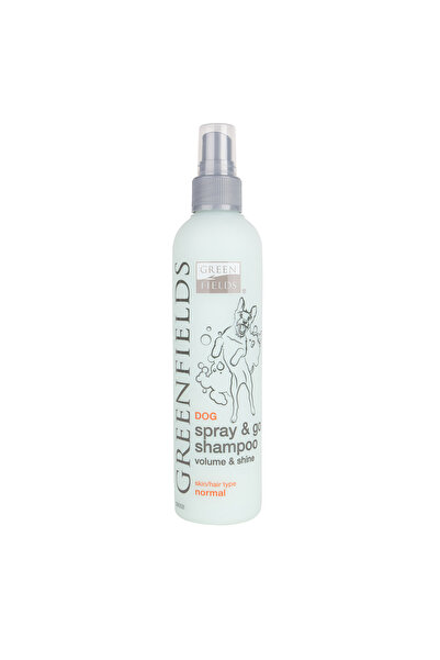 Green Fields Spray Go Droogshampoo 250 ml