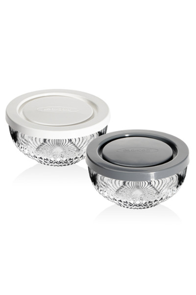 Marsilyan حاوية تخزين إيلينا 200 سم مكعب قطعة واحدة Royaleks-SGM09671 13065