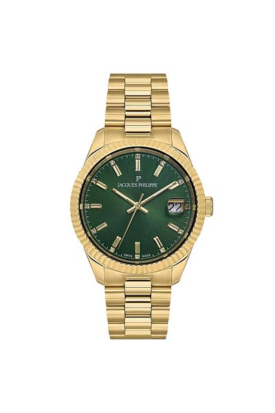 Jacques Philippe Jpqls2423x4 Women's Wristwatch
