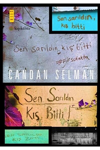 Kafe Kültür Yayıncılık Sen Sarıldın Kış Bitti