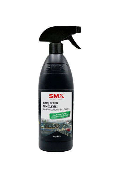 SMX Harç Beton Temizleyici (750 ML)