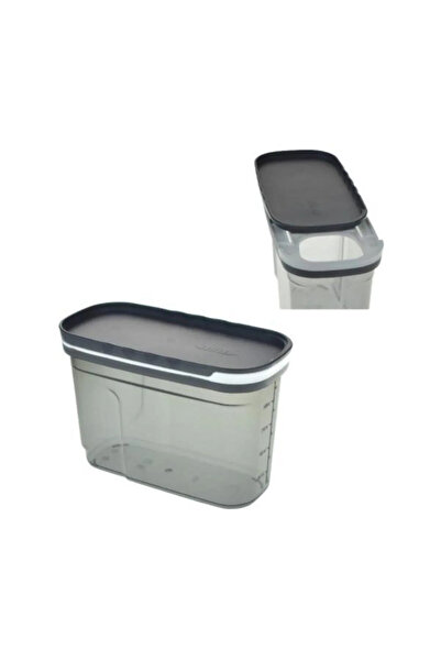 Marsilyan حاوية تخزين وإمدادات بولي 1.25 لتر Royaleks-BNM-0759