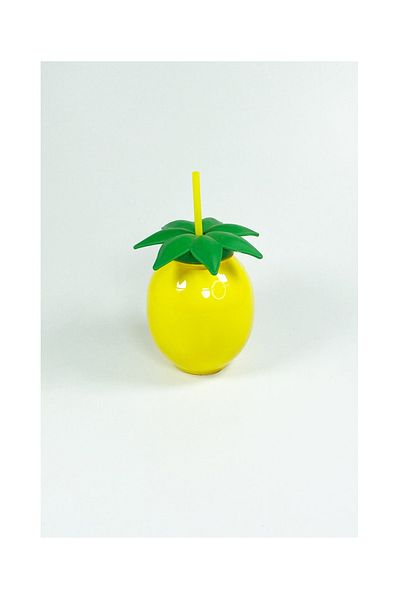 Royaleks Group Lemon Model Straw Drinker - Royaleks-69941