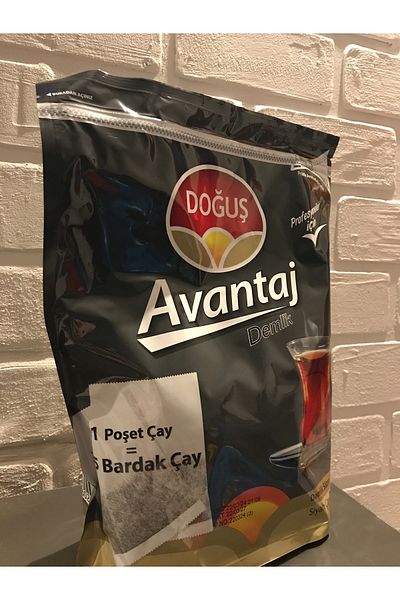 Doğuş Çay Doğuş Tea Advantage Teapot Bag 35 Bag 30 Grams