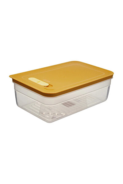 Royaleks Group Royal Microwave Fresh Storage Container 3.8 Lt. Royaleks-Çnk2183