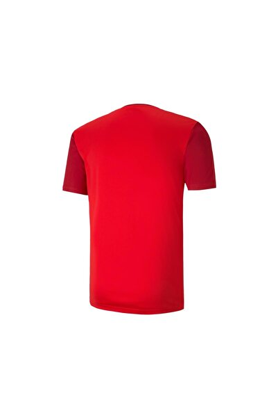 Puma 656484 Teamgoal 23 Sideline Tee T-shirt Dry-cell Erkek Tişört Kırmızı