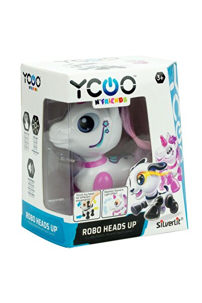 Genel Markalar Robo Heads Up - Unicorn