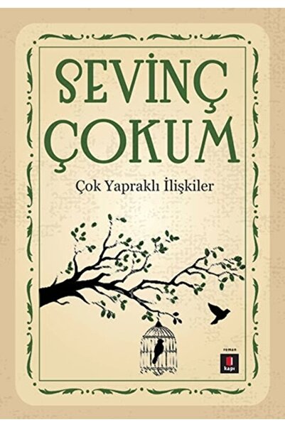 Kapı Yayınları Çok Yapraklı Ilişkiler
