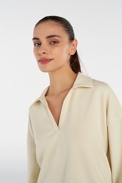 hummel Φούτερ Bolette - Κομψό Σχέδιο