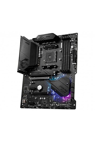 MSI MPG B550 GAMING PLUS Amd B550 Soket AM4 DDR4 4400MHz (O.C) M.2 ATX Anakart