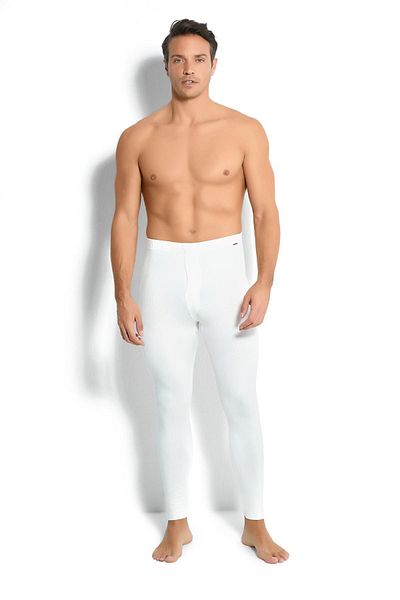 Jiber Ανδρικά θερμικά εσώρουχα Bottom Ecru 175 Model Shoes