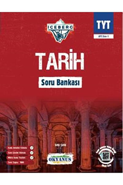 Okyanus Yayınları Okyanus 11.sınıf 40 Seans Tarih