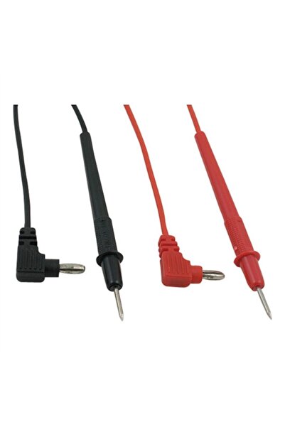 Arduino S Ölçü Aleti Probu Multimetre