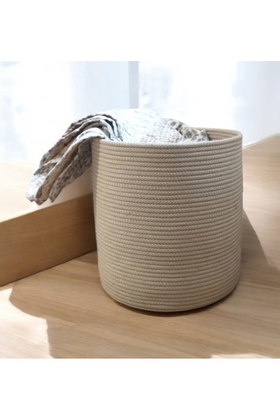 bayram taşcıoğlu home desing Multi-Purpose Organizer Basket Flower Pot Organizer