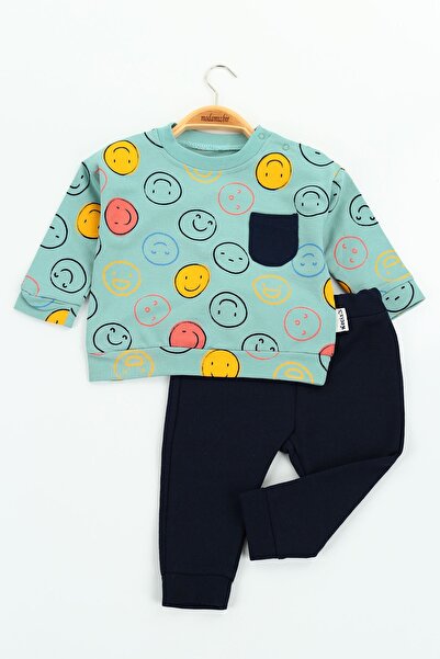 Necix's Emoji Cepli İkili Takım